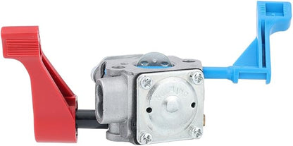 C1U-W12A Carburetor for Poulan FL1500 FL1500LE Leaf Blower C1U-W12B 530071629 with Air Filter Repower Kit