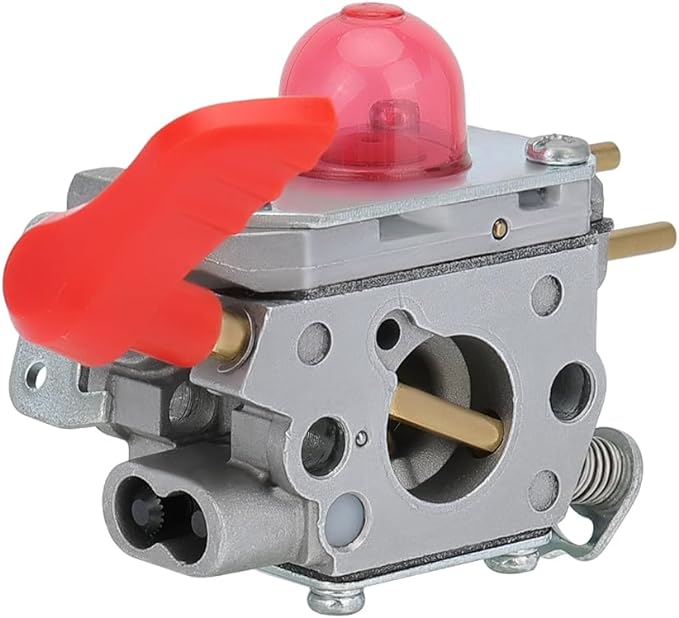Hipa 545081857 Carburetor for Poulan BVM200FE Craftsman 25CC Leaf Blower Leaf Blower 358.794763, 358.794770, 358.794780, 358.794765, 358.794774, 358.794773 Blower Replace Zama C1U-W43 Carb