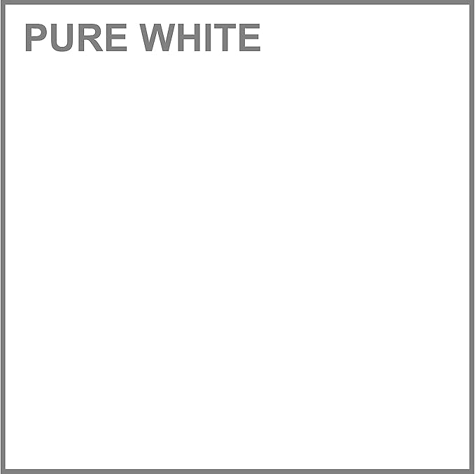 Salinas Casual Hutch for L-Shaped Desk, Pure White