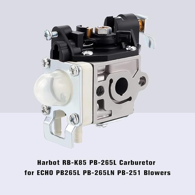 PB-251 PB-265L Carburetor for ECHO PB251 PB 251 PB265L PB-265LN PB 265L PB265LN Blowers RB-K85 A021001350 A021001351 A021001352