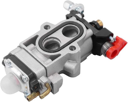Carburetor W/Gasket Fuel Line Spark Plug For Husqvarna 350BT 150BT Backpack Leaf Blower Redmax EBZ8000 EBZ8000RH EBZ8500 EBZ8001 EBZ8050 EBZ8050RH Back Pack