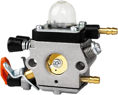 BG50 Carburetor for STIHL BG45 BG46 BG55 BG65 BG85 SH55 SH85 Leaf Blower Replace 4229 120 0650 with Air Filter Tune Up Kit
