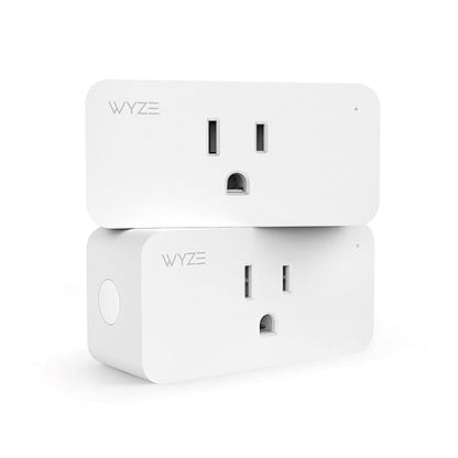 Wyze Switch (3-Pack) and Wyze Plug (2-Pack) Bundle