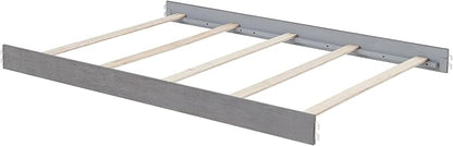 Everlee Crib to Full-Size Bed Conversion Kit, Graystone
