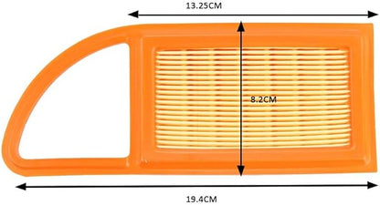 Dalom BR 600 Carburetor for Stihl BR600 BR500 BR550 Backpack Blower Leaf Blower Parts Replaces Zama C1Q-S183 4282-120-0606 4282-120-0607 4282-120-0608