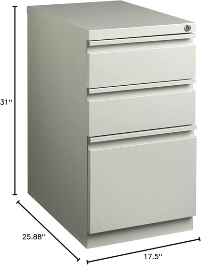 LLR49528 - Lorell Mobile File Pedestal
