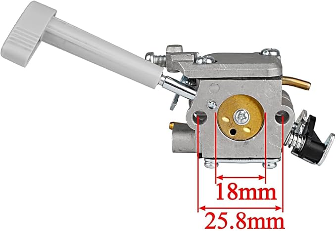 BP42 Carburetor for Ryobi RY08420 RY08420A RY42BPEMC RY42WB Backpack Blower 308054093 308054079