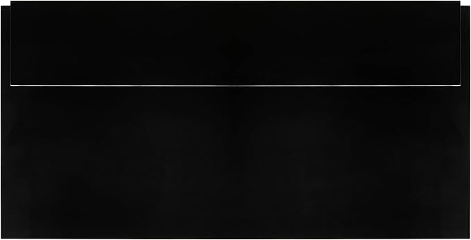 SAFAVIEH Home Collection Winsome Matte Black 2-Drawer Office Living Room Bedroom Study Foyer Writing Desk DSK1402A, 0