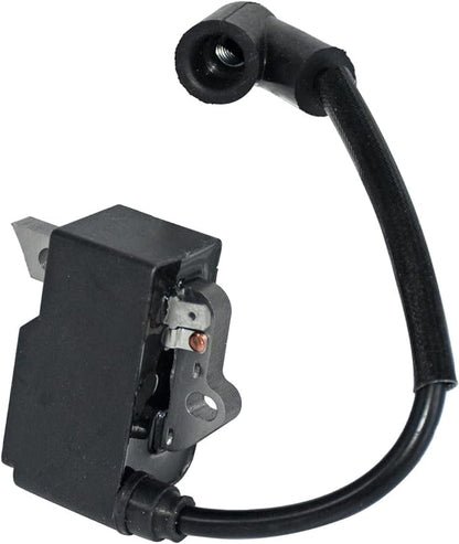 585836101 Ignition Coil Fit for Husqvarna 125B 125BVX 125BX Handheld Blower Solid State Module