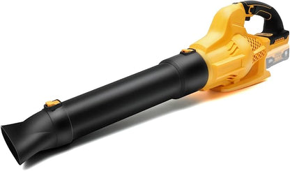 Leaf Blower Cordless for DEWALT 20V Max Battery (No Battery), Electric Leaf Blower Cordless with 5 Speed Modes, Battery Powered Leaf Blowers