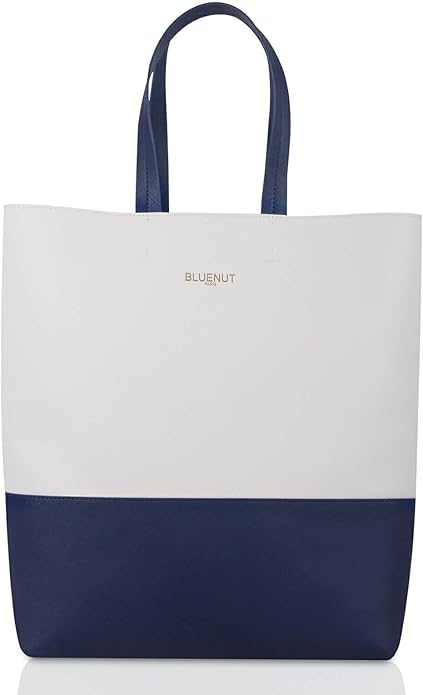 Tote-Bag-for-Woman-Top-Handle-Satchel-Bag-2-Tone-Large-Tote-Bag-Purses-and-Handbag
