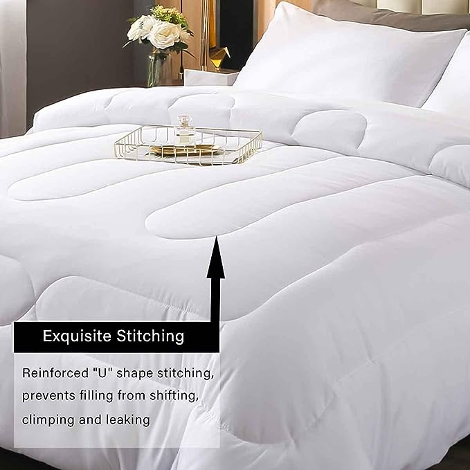 Teal Blue Stripes Comforter Set for Girls Boys Kids Turquoise Stripe Line Bedding Set Geometric Down Comforter Room Decor Abstract Art Gradient Ombre Quilt Queen Size Duvet Set 3Pcs Boys