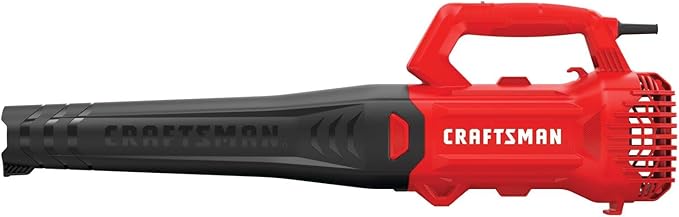 CRAFTSMAN CMEBL710 9 Amp Corded Axial Blower