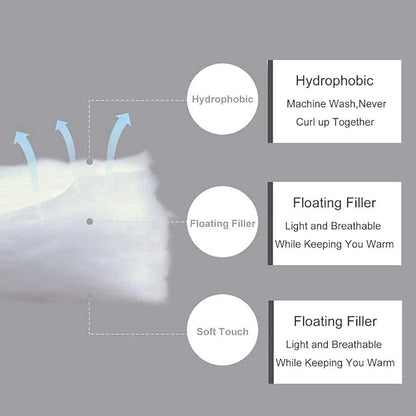 Tailor Shop Watercolor Sports Football Comforter Set for Boys 3D Black Splash Ink Colorful Football Bedding Set King Size with 1 Comforter 2 Pillow Shams,