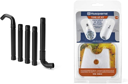 Husqvarna 125B/125BVX Leaf Blower Gutter Cleaning Kit and Tune-Up Kit