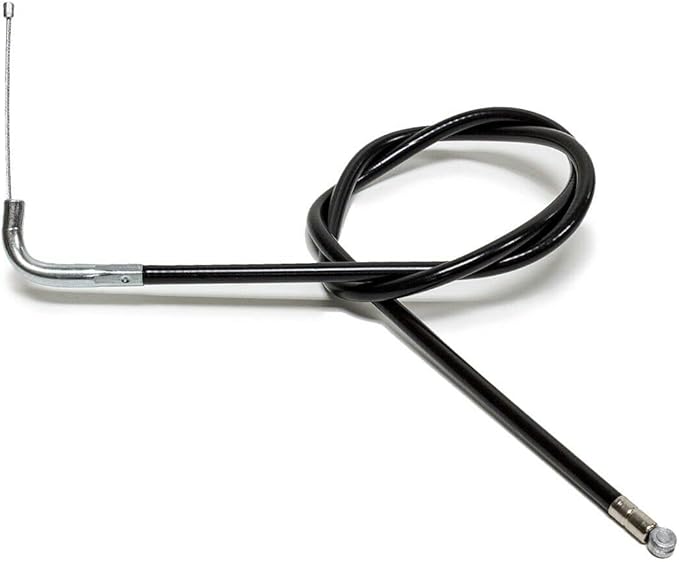 MaxLLTo Replacement 576563401 Throttle Cable for RedMax EBZ6500 EBZ7500 EBZ8500 Backpack Blower - 26'' Left Hand Short Cable
