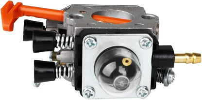 BG50 Carburetor for STIHL BG45 BG46 BG55 BG65 BG85 SH55 SH85 Leaf Blower Replace 4229 120 0650 with Air Filter Tune Up Kit