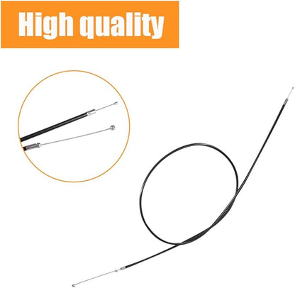 Throttle Cable Fits for Stihl BR320 BR340 BR380 BR400 BR420 Blower Replaces 4203 180 1111 42031801111