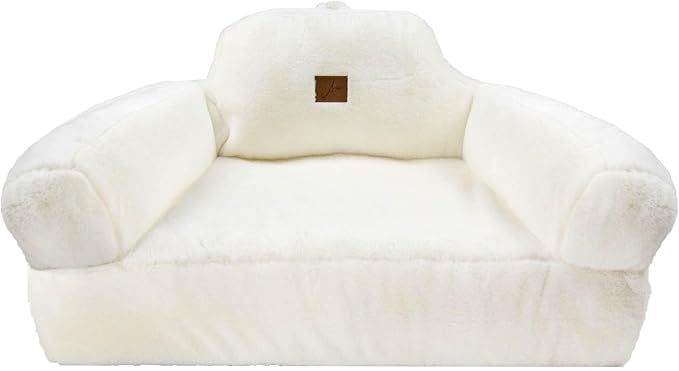 Asou Kids Chair Kids Couch Chair Kids Comfy Chair Toddler Armchair with Handle for Kids Boys Girls