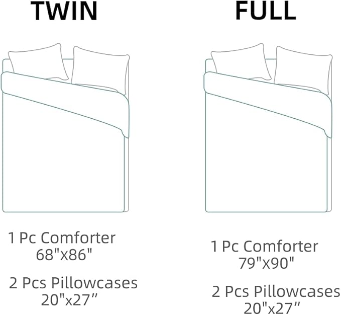 Btargot Basketball Fire Court Comforter Sets Twin for Boys Teens,3D Sports Bedding,Soft Microfiber Reversible Quilt with 2 Matching Pillow Shams