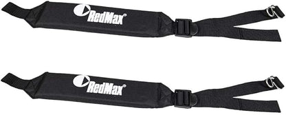 Set Of 2 Redmax OEM Leaf Blower Shoulder Straps 511758401 Fits EBZ7500