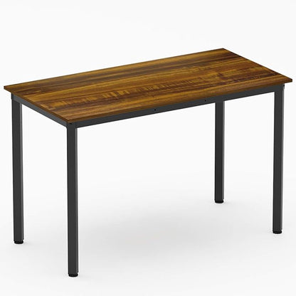 Weehom Computer Desk 39" Small Desk for Home Office Study Writing Laptop Dining Table for Small Spaces