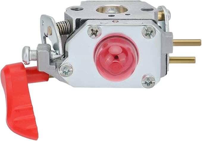 Hipa 545081857 Carburetor for Poulan BVM200FE Craftsman 25CC Leaf Blower Leaf Blower 358.794763, 358.794770, 358.794780, 358.794765, 358.794774, 358.794773 Blower Replace Zama C1U-W43 Carb