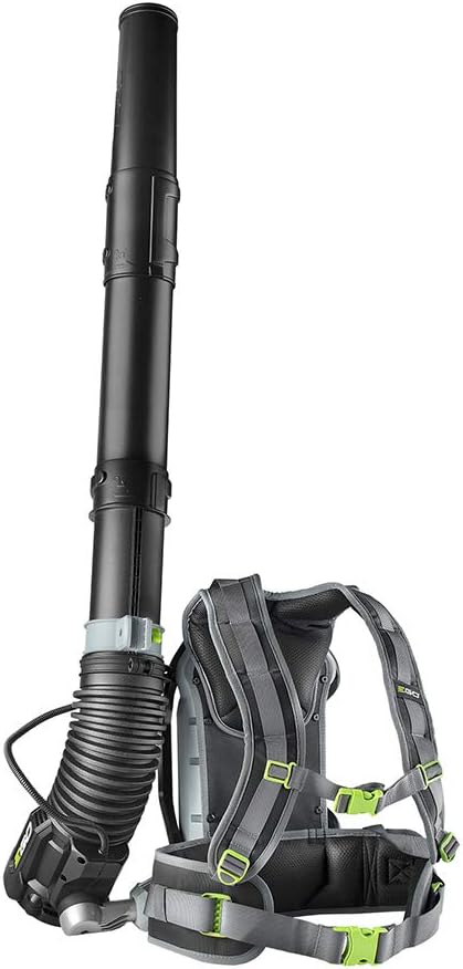 EGO Power+ LB6003 600 CFM Variable-Speed 56-Volt Cordless Leaf Blower 7.5Ah Battery and Charger Included