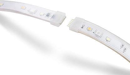 Eve Light Strip Extension - Apple HomeKit Smart Home LED Light Strips, Full Color Spectrum and White, 1800 Lumens