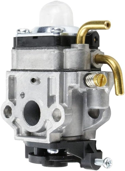 308054129 RY38BP Carburetor Tune Up Kit Replaces for Ryobi RY38BP 38cc Backpack Blower Carb Parts with Air Filter Fuel Line Filter Gaskets Kit