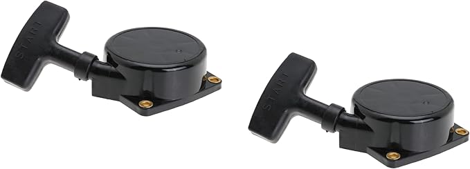 Starter Recoil Assembly Replace A051000841 for Echo PB-650 PB-651 PB-750 PB -751 PB-755 PB-770 Backpack Blowers Replace A051000841 2PCS