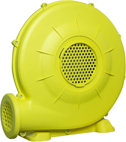 750W(1HP) Blower, Commercial Inflatable Bounce Blower, Ideal for Inflatable Bounce Houses, Bouncy Castles （UL Certification）