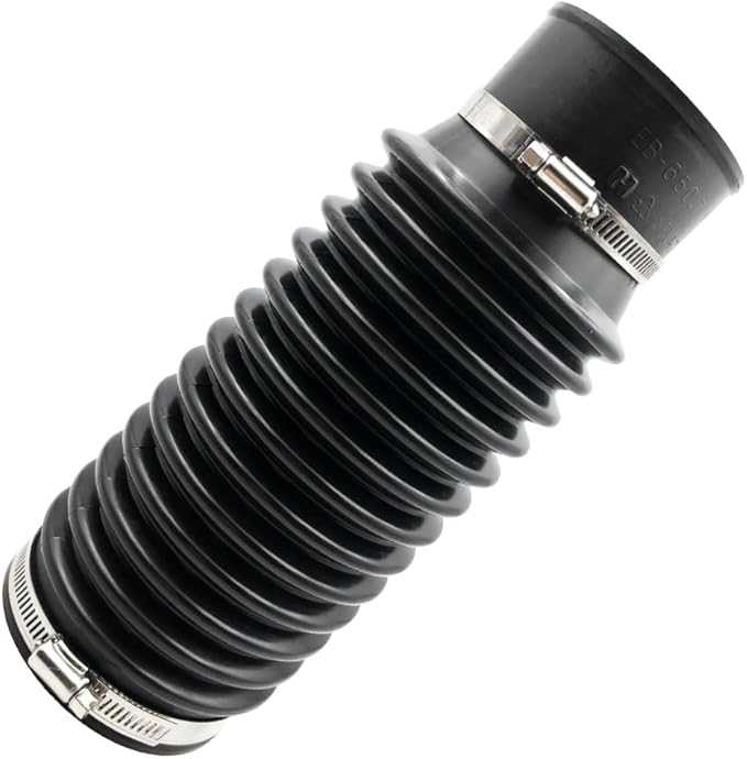 Flexible Tube Connect with clamp Set for Poulan Pro Blowers PR48BT