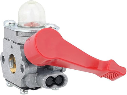 C1U-W12A Carburetor for Poulan FL1500 FL1500LE Leaf Blower C1U-W12B 530071629 with Air Filter Repower Kit