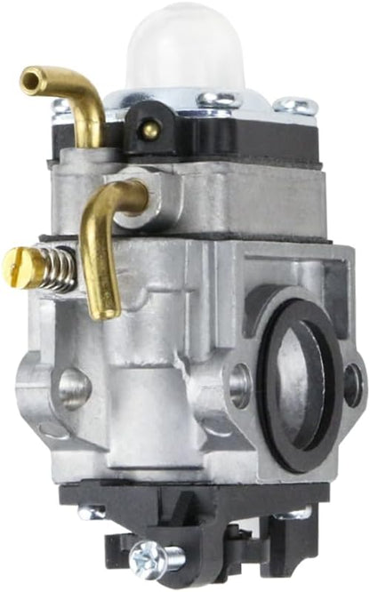 308054129 RY38BP Carburetor Tune Up Kit Replaces for Ryobi RY38BP 38cc Backpack Blower Carb Parts with Air Filter Fuel Line Filter Gaskets Kit