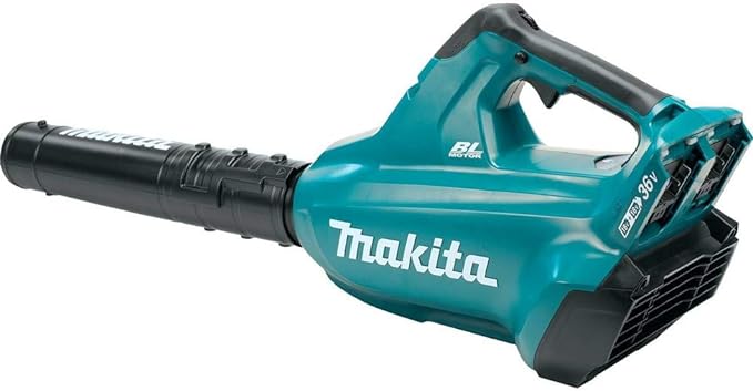 Makita XBU02PT 36V (18V X2) LXT® Brushless Blower Kit, Teal, (5.0Ah)