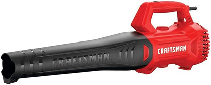 CRAFTSMAN 9 Amp Blower and 6.5 Amp 14-Inch String Trimmer Bundle