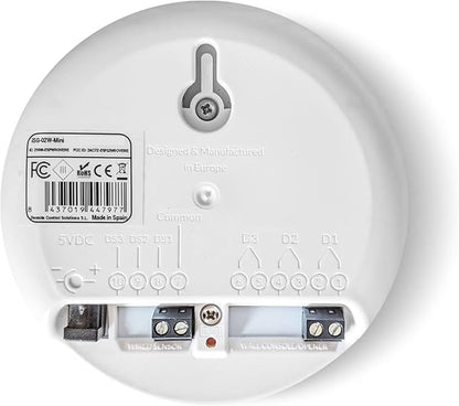 ismartgate Mini Smart Garage Opener - Universal WiFi Remote Controller Compatible with Alexa, Google Home, IFTTT, iPhone, Android,Door Left Open Alert, Door Security Systems. No Hub Needed.