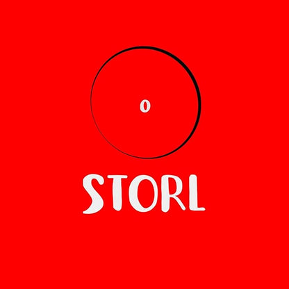 Storl Organizer Storage Stool for Toy and Cloth and Kids Stool (Pig, 12Wx13H)