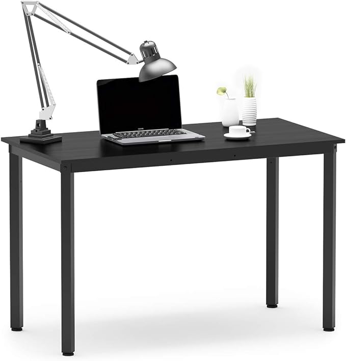 Weehom Computer Desk Home Office Writing Desk Study Laptop/Dining Table