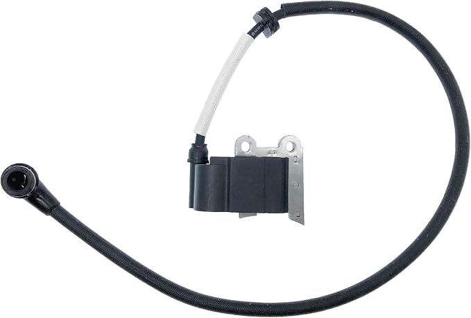 HEPENG 502846401 Ignition coil for Husqvarna Backpack blower 150BT/350BT/150BF/350BF,Replaces coil 511492901,Replace IKEDA-D RML DO-2