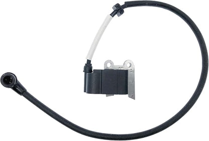HEPENG 502846401 Ignition coil for Husqvarna Backpack blower 150BT/350BT/150BF/350BF,Replaces coil 511492901,Replace IKEDA-D RML DO-2