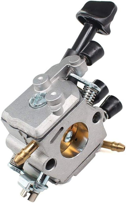 AISEN Carburetor for BR350 BR350Z BR430 SR430 SR431 SR450 BR430Z Backpack Blower C1Q-S210 C1Q-S210B C1Q-S209C 4229 129 0901 4244 120 0603