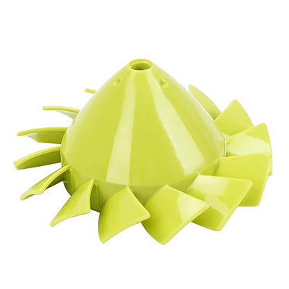 Blower Fan Blade 529437004 for Homelite/Ryobi 529437003 529437001 P2108 P21081 P21081VN P21081VNM （W/Insert Nut）- 1 Pack