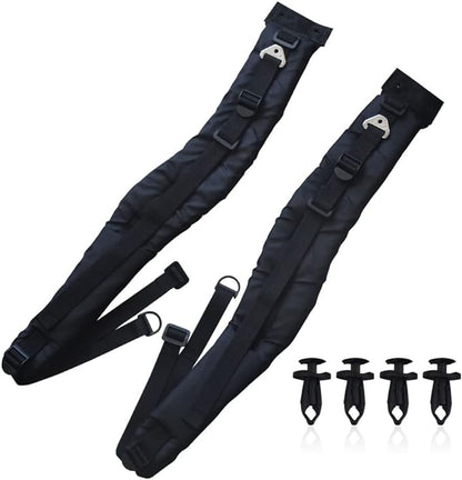 P021046661 P021046660 Back Pack Harness Kit Left Right, Compatible with Echo Backpack Leaf Blower Harness Strap Kit, with 2 Straps PB-760LNH PB-770H PB-770T Straps - Replaces P021046662 C644000060