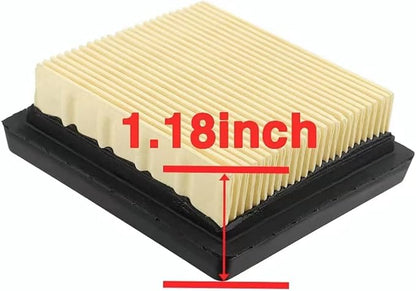 900777005 Air Filter Replace Ryobi RY08420 RY08420A Backpack Blower for Ryobi Leaf Blower Parts BP42 Parts