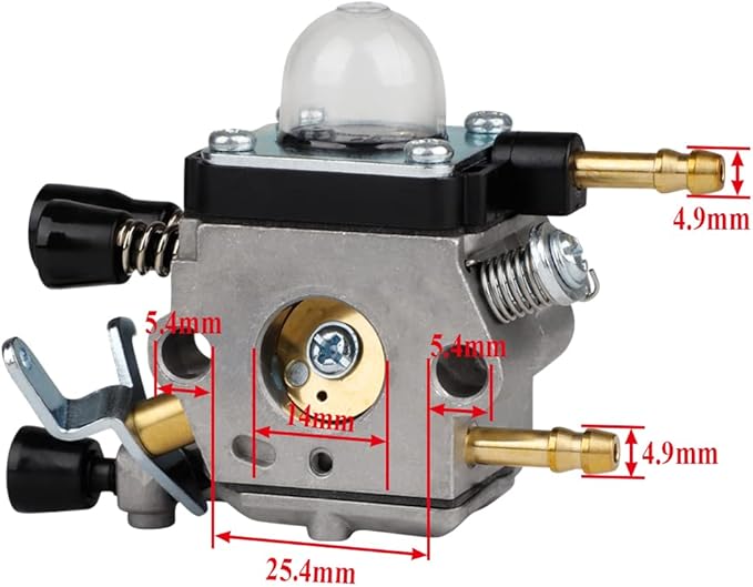 BG55 Carburetor for STIHL BG 55 BG45 BG46 BG65 BG85 SH55 SH85 Leaf Blower 42291200606 Carb replace for Zama C1Q-S68 C1Q-S68G C1Q-S64 Blower Parts
