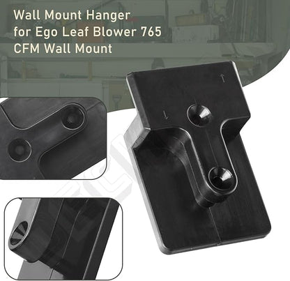 DECKMAN Wall Mount Hanger for Ego Leaf Blower 765 CFM Wall Mount, LB7654 Leaf Blower, Hook/Holder Say Goodbye to Clutter and Hello to an Organized Space Fits Garage or Shed Organization