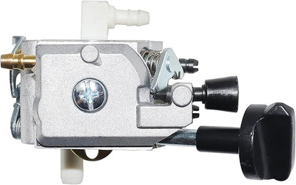 BG86 Carburetor with BG86 Air filter BG86 Stub Spark Arrestor Replaces ZAMA C1M-S261B, C1M-S261C, 4241 120 0606, 4241 120 0607 for Sthil SH86, SH86C, BG86, BG86CE, BG86Z, BG86CEZ Leaf Blowers