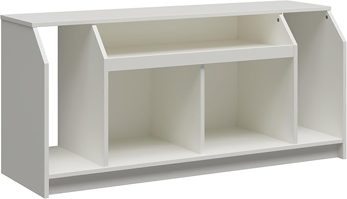 Ameriwood Home The Loft Stand for TVs up to 59", White